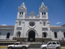 Iglesia Matriz de Machachi